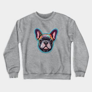 French Bulldog Crewneck Sweatshirt